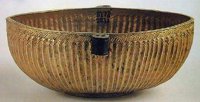 Gold pot